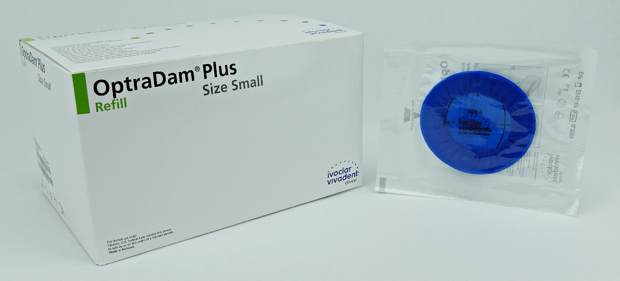 OptraDam Plus Small 50st