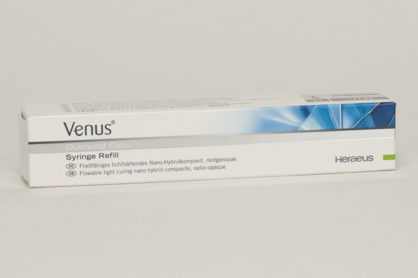 Venus Diamond Flow spruta A3,5 1,8g