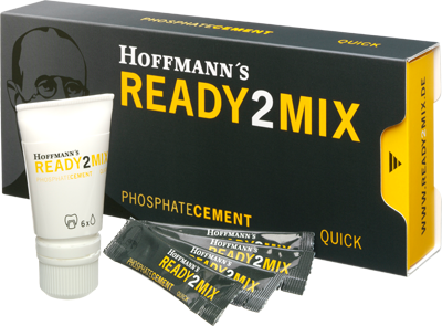 Hoffmann's READY2MIX NH 1 vit 20 påsar