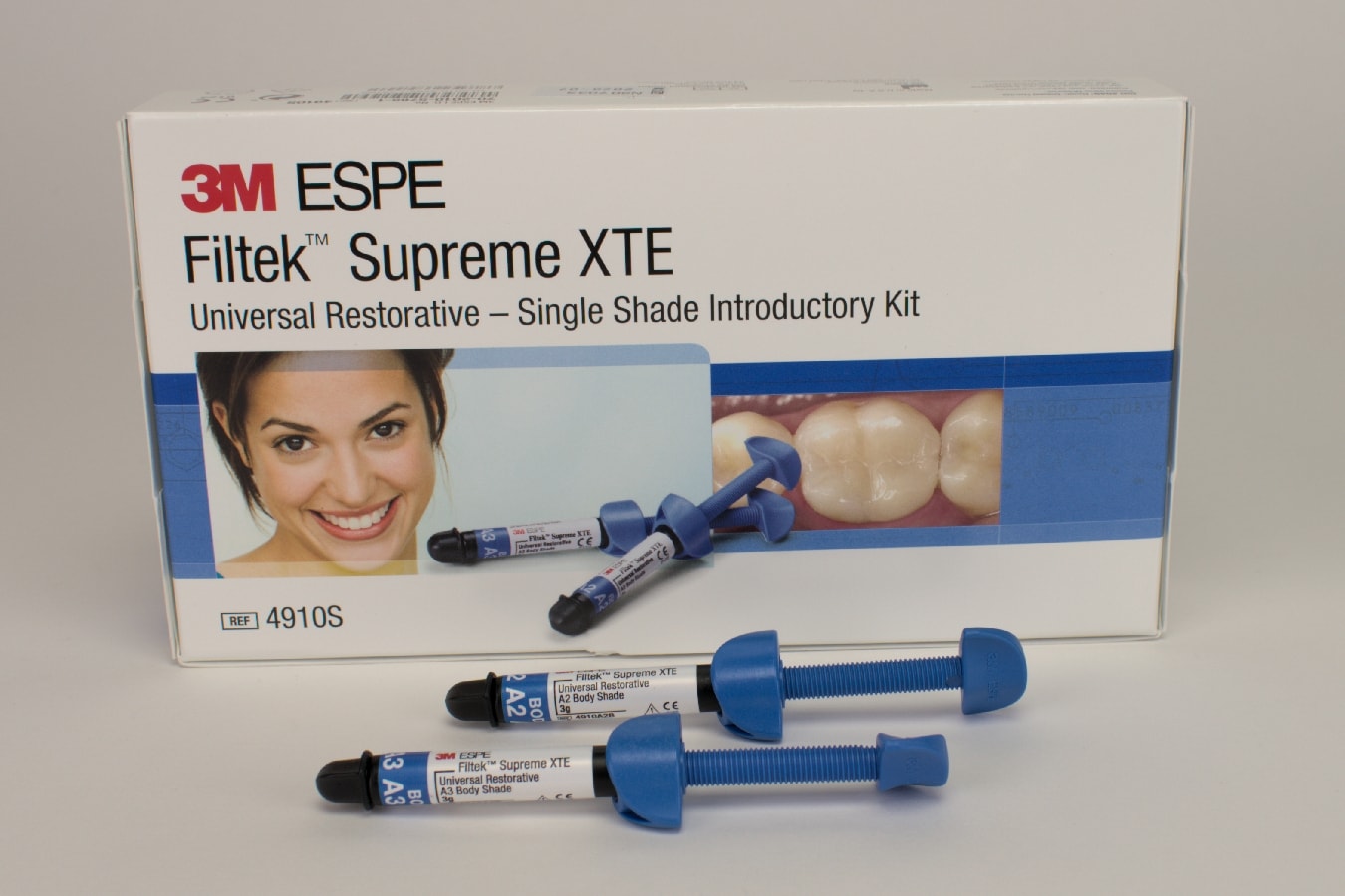 Filtek Supreme XTE Sprutor Single Shade Intro Kit