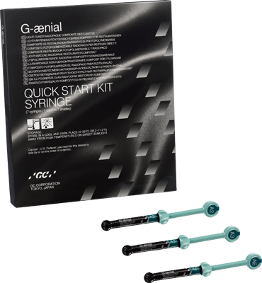 G-aenial Anterior A3,5 4,7g Spruta