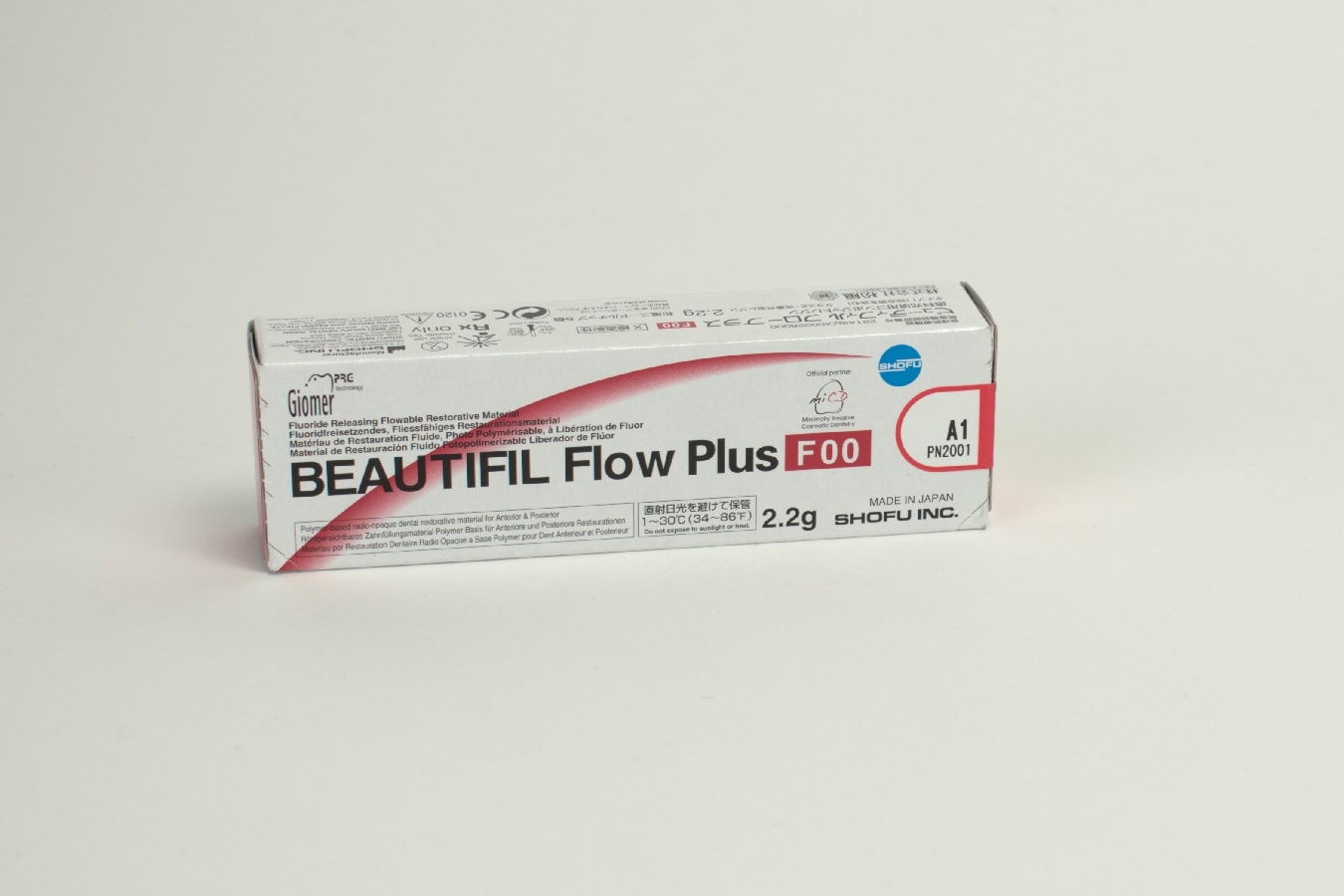 Beautifil Flow plus F00 A1 2,2g spruta