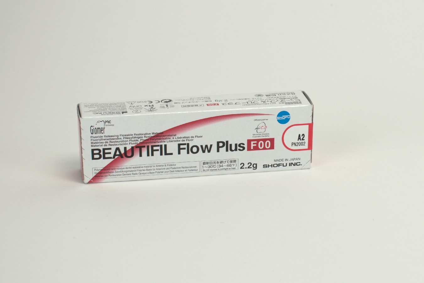 Beautifil Flow plus F00 A2 2,2g spruta