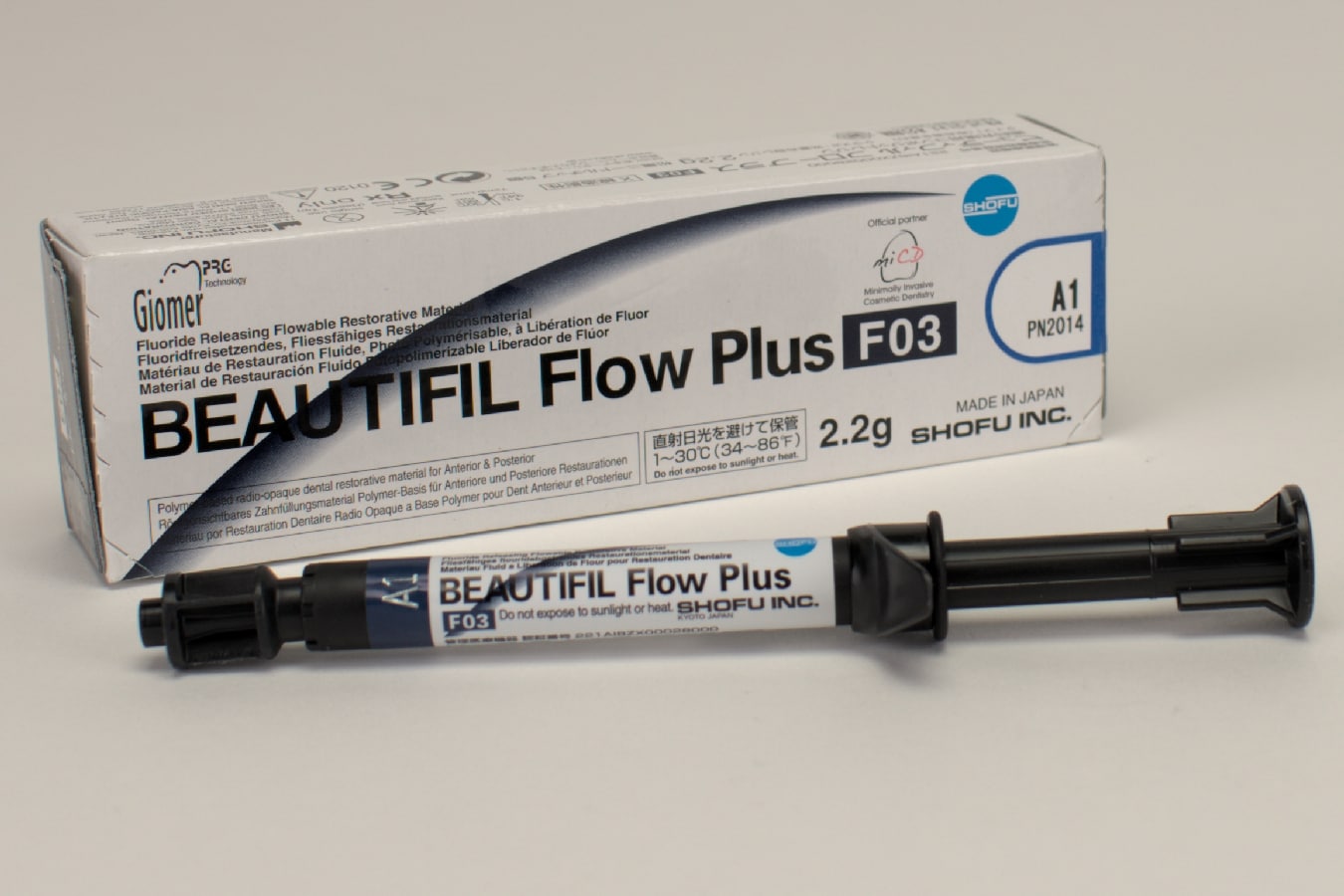 Beautifil Flow plus F03 A1 2,2g spruta