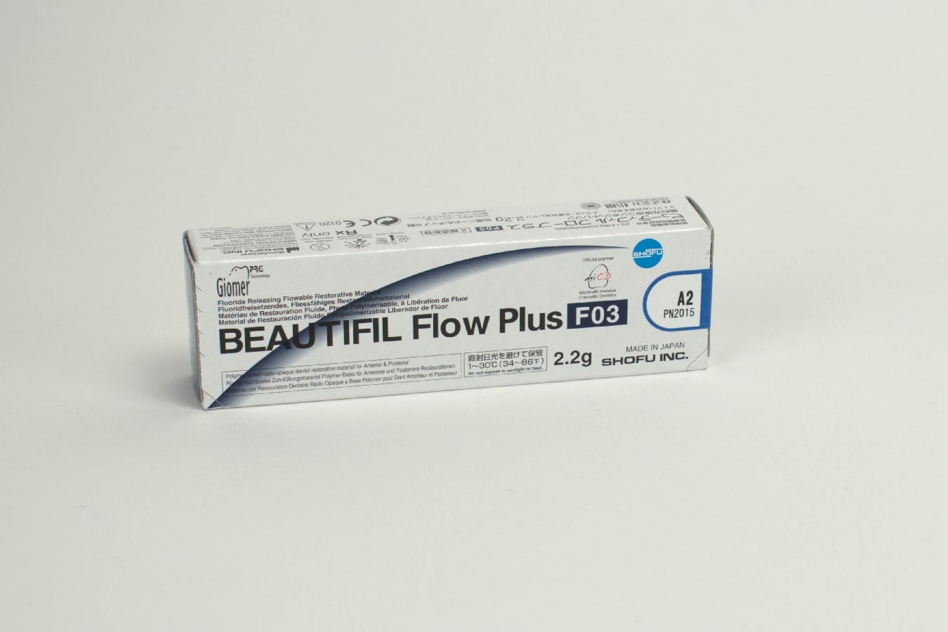 Beautifil Flow plus F03 A2 2,2g spruta