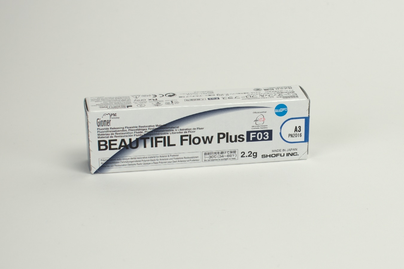 Beautifil Flow plus F03 A3 2,2g spruta