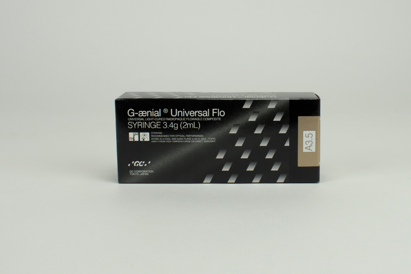 G-aenial Universal Flo A3,5 Spruta 3,4g