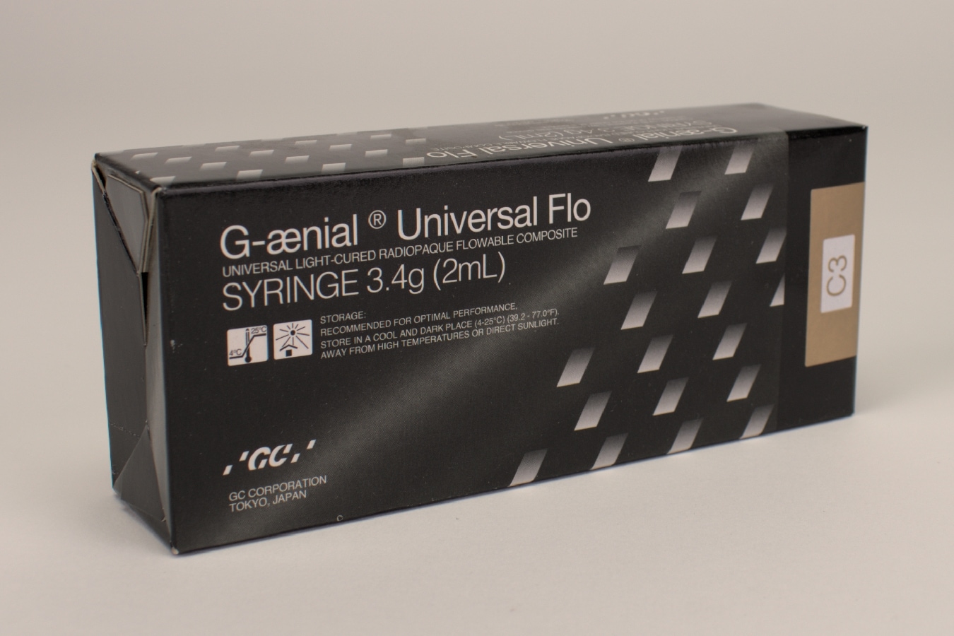 G-aenial Universal Flo C3 Spruta 3,4g