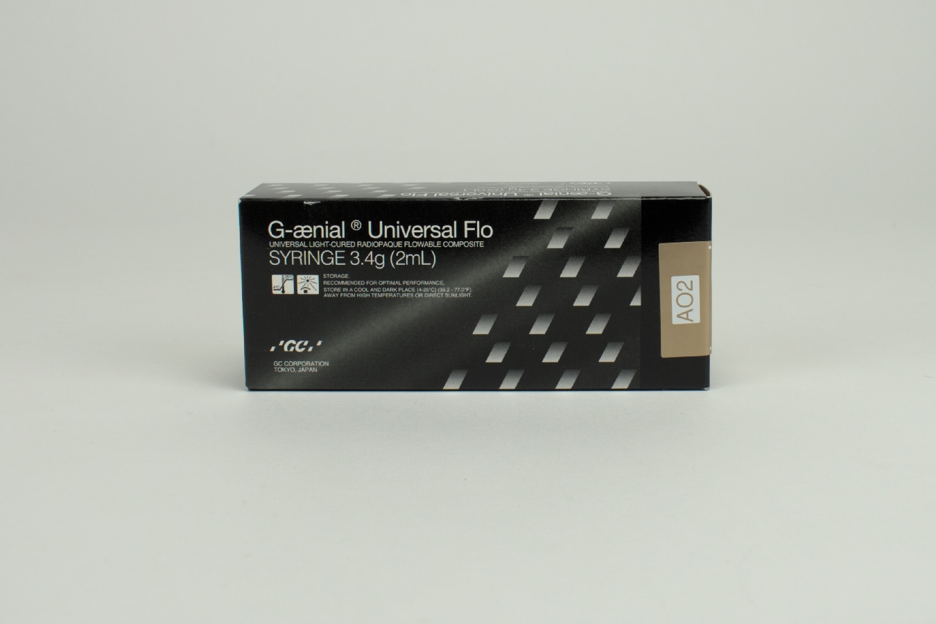 G-aenial Universal Flo AO2 Spruta 3,4g