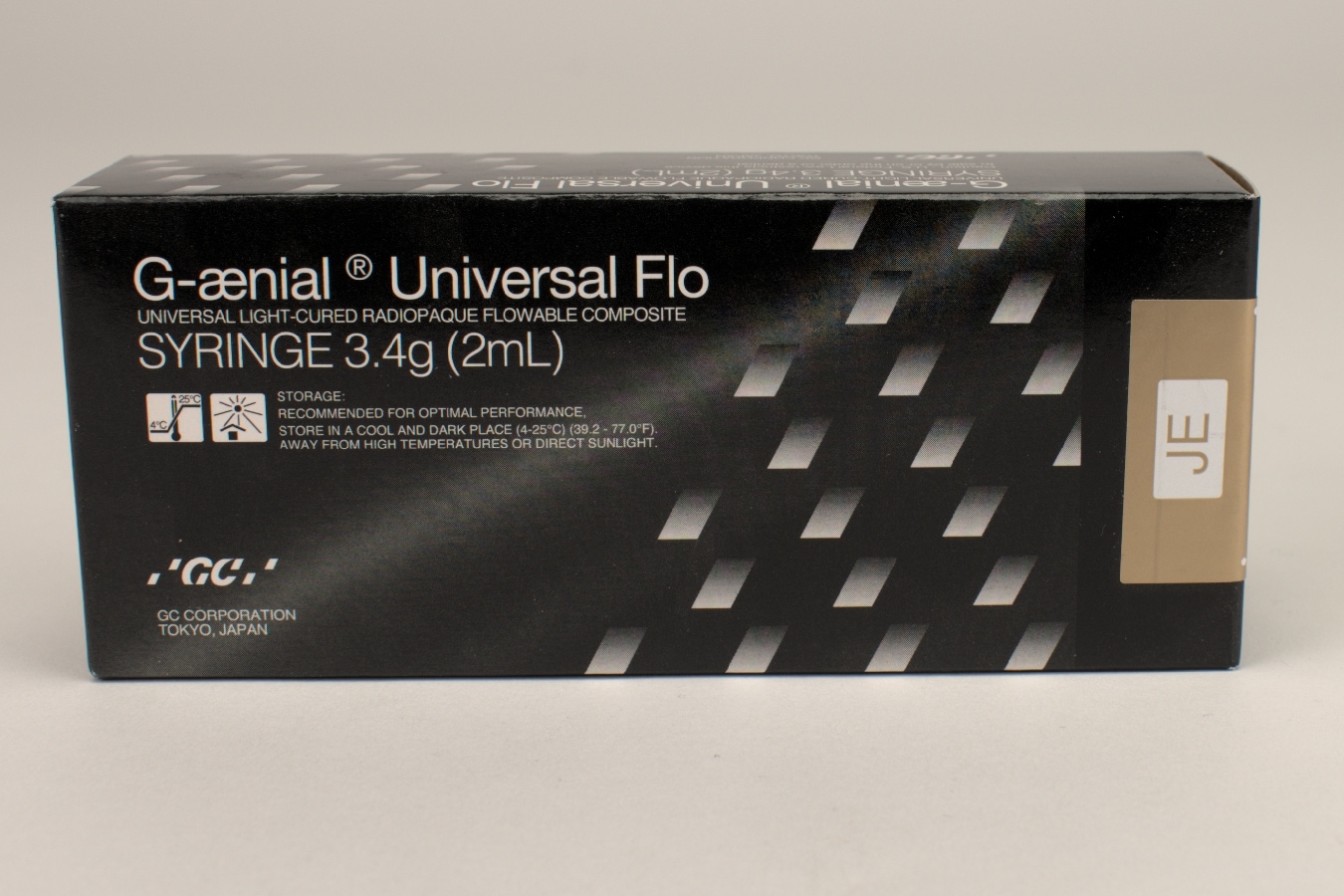 G-aenial Universal Flo JE Spruta 3,4g