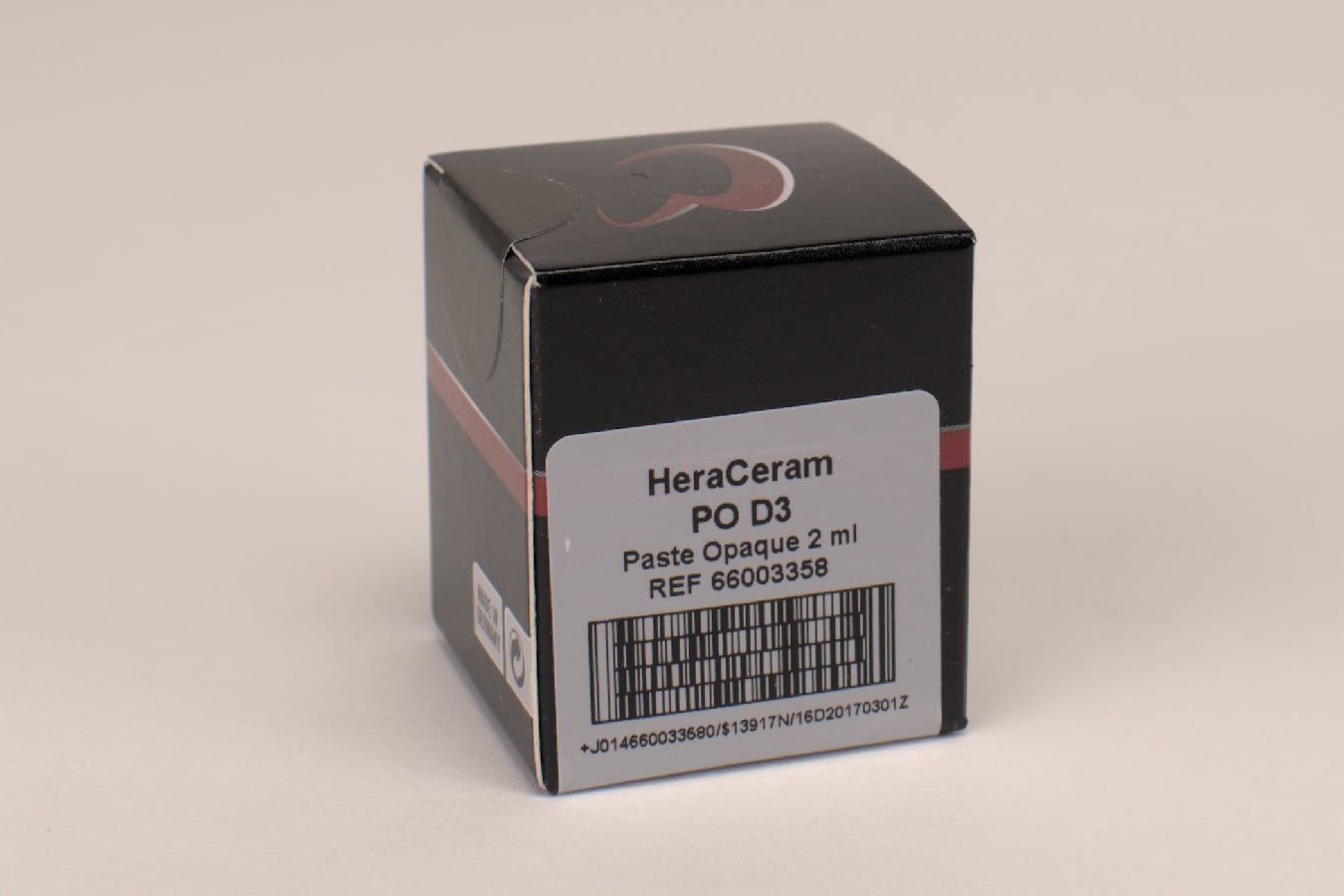 HeraCeram Pastaopak PO D3 2ml