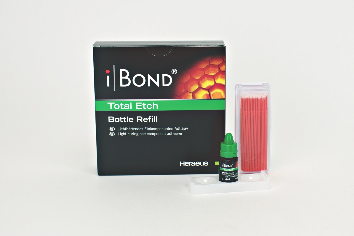 iBOND Total Etch grön 4ml