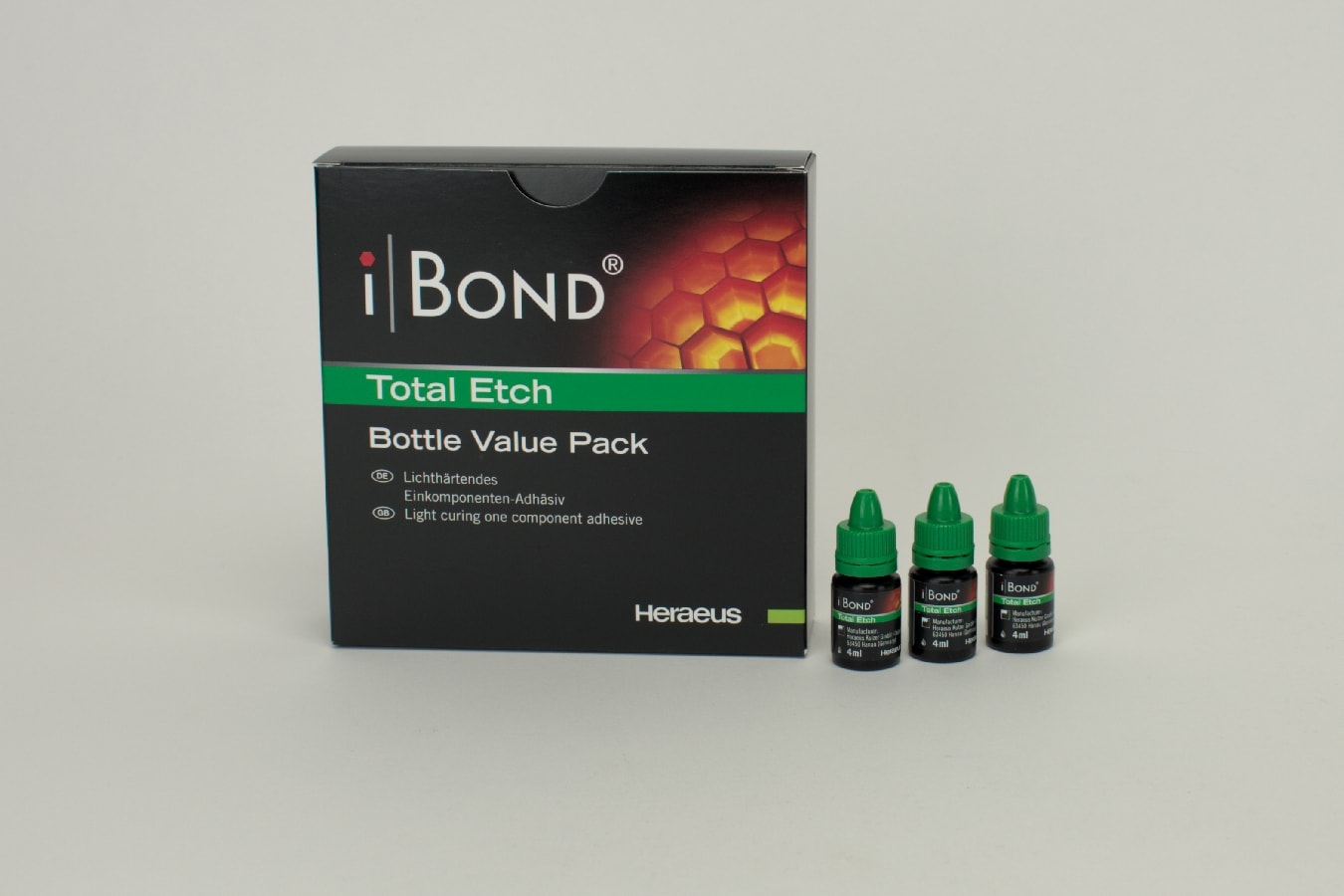 iBOND Total Etch grön 3x 4ml