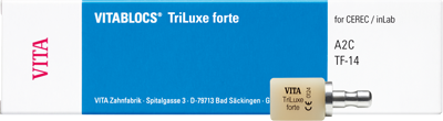 Vitablocs TriLuxe forte A1C TF-14 5st