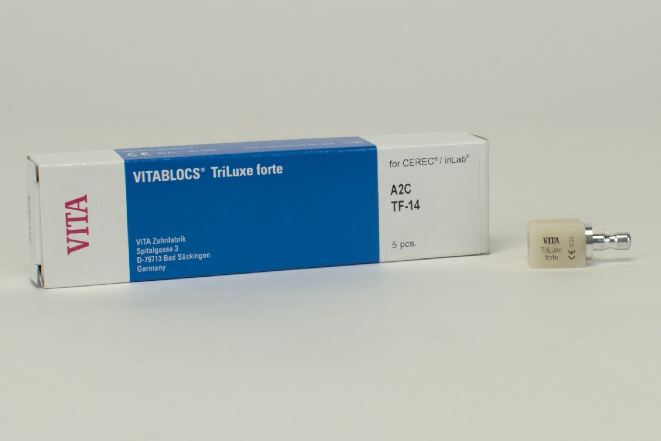 Vitablocs TriLuxe forte A2C TF-14 5st