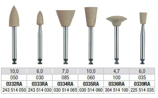 Exa Cerapol Plus Vst 0334 6st