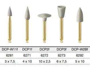 EVE Diacomp Plus spets DCP1m Vst 10st