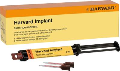 Harvard Implant Semi-permanent 5ml