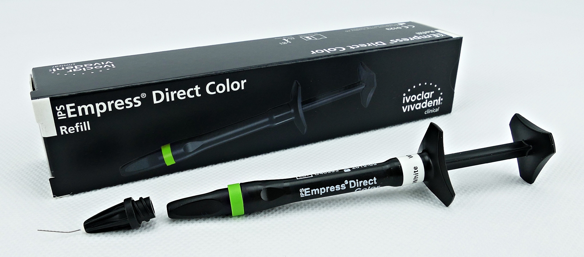 Empress Direct Color white 1x1g Spruta