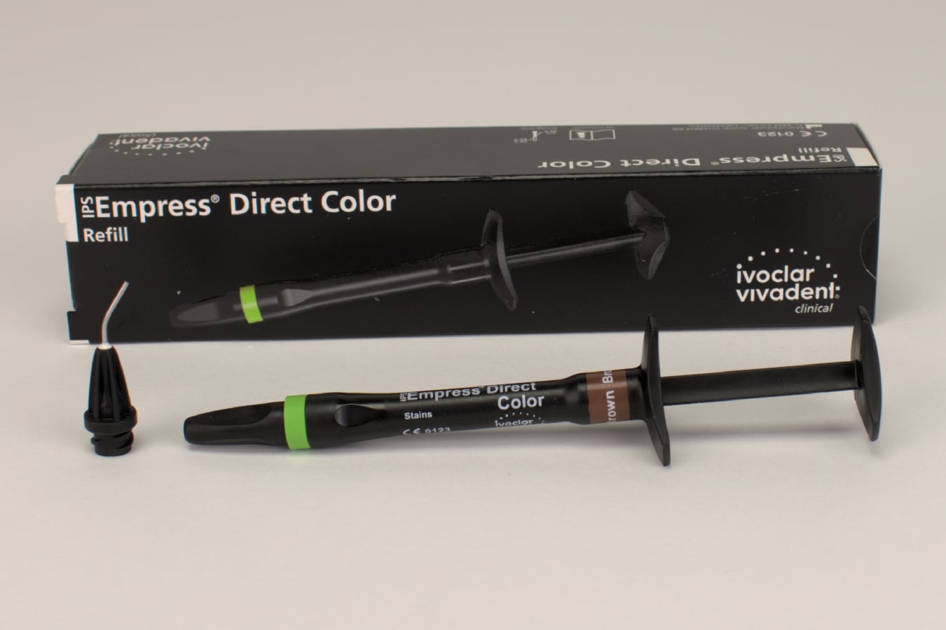 Empress Direct Color brown 1x1g Spruta