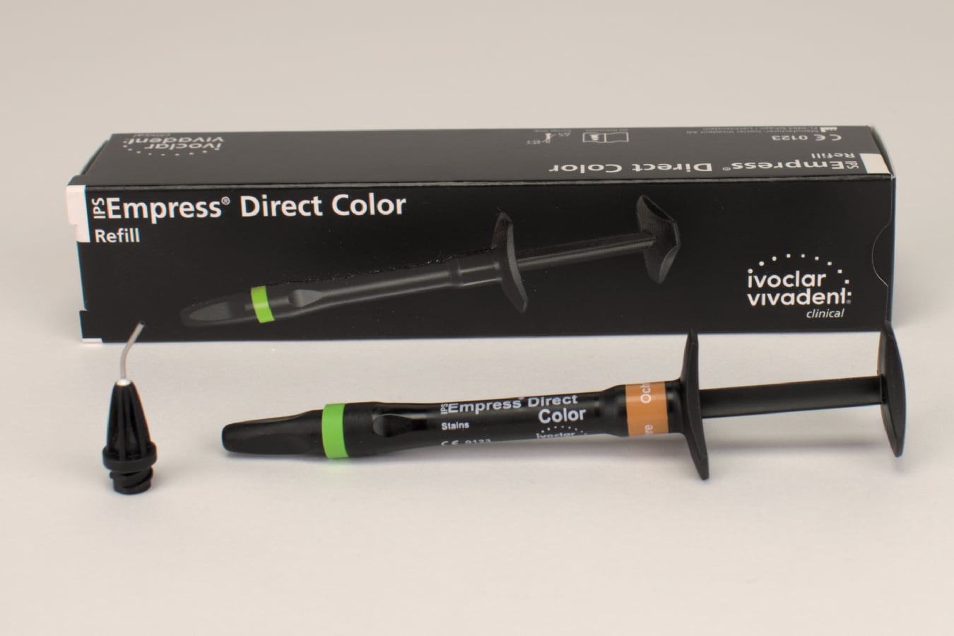 Empress Direct Color ocker 1x1g Spruta