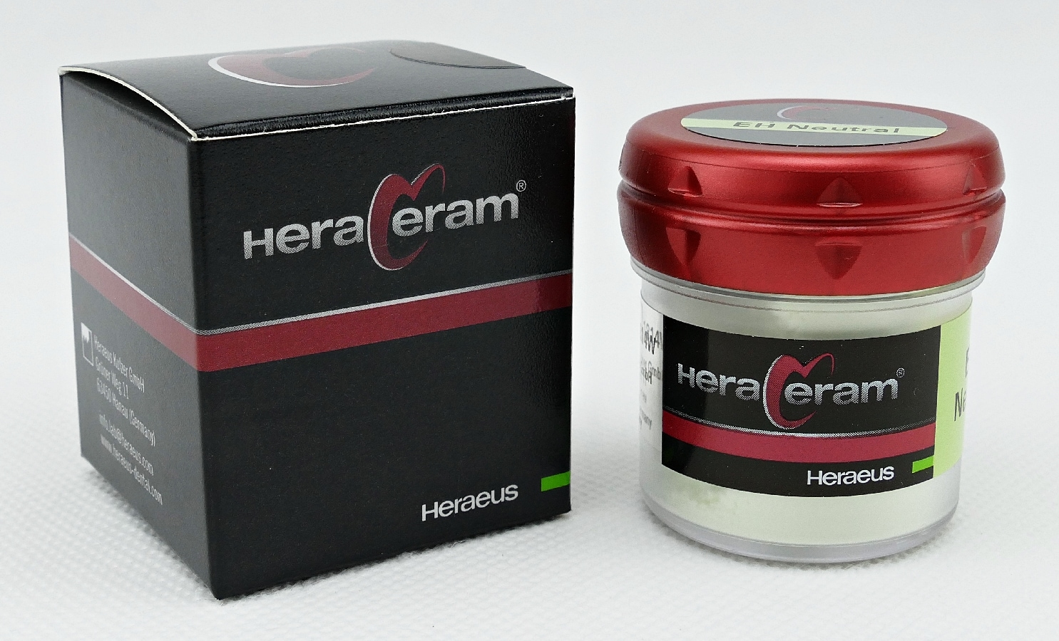 HeraCeram Enhancer EH neutral 20g