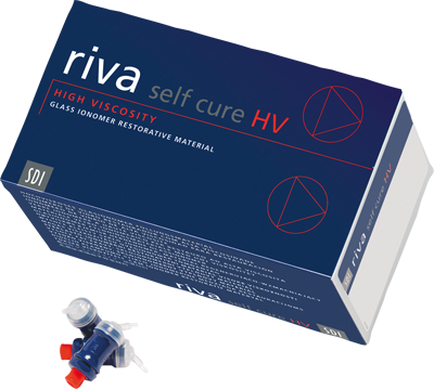 Riva Self Cure HV A2 kapsel 50st