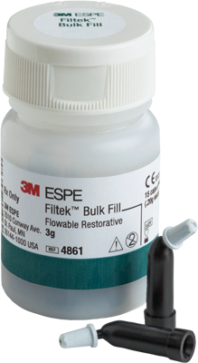 Filtek Bulk Fill Flow A1 Refill 15x0,2g