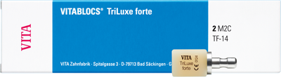 Vitablocs TriLuxe forte 1M2C TF12 5st