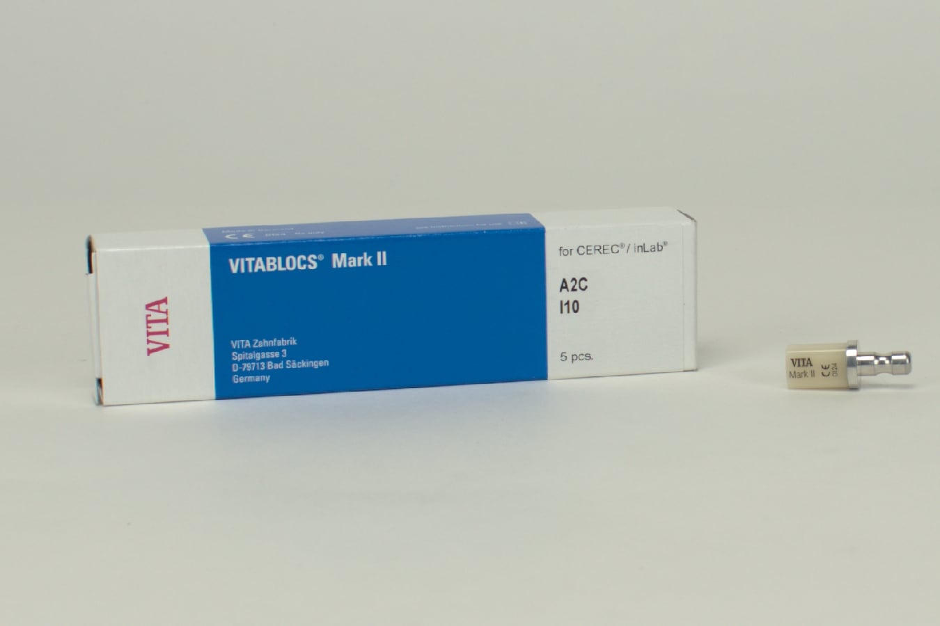 Vitablocs Mark II A2C I10 5st