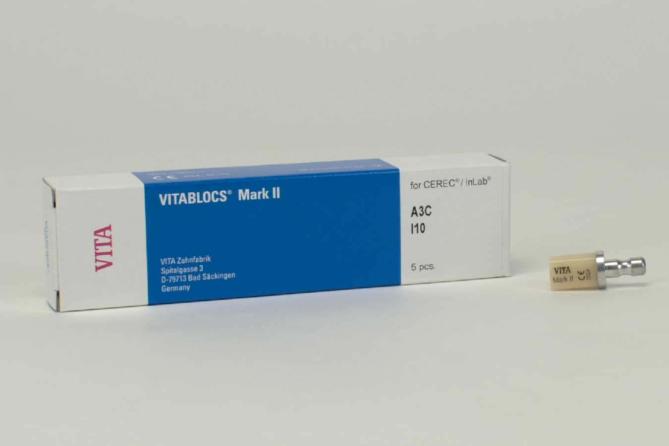 Vitablocs Mark II A3C I10 5st