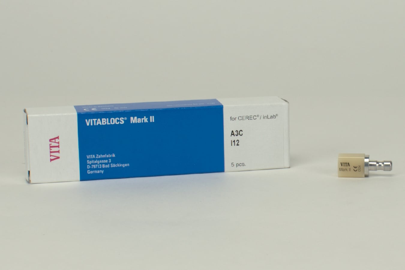 Vitablocs Mark II A3C I12 5st