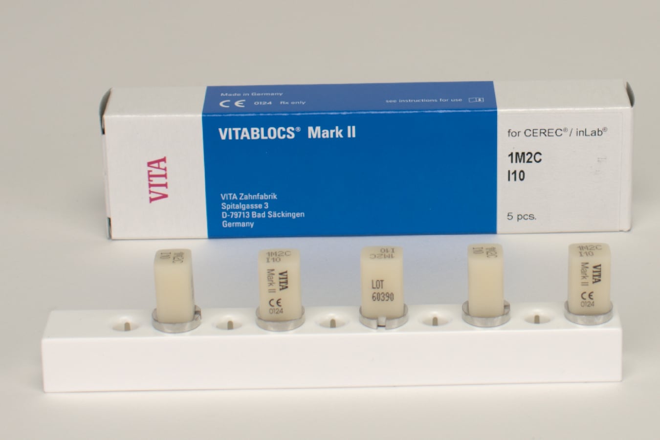 Vitablocs Mark II 1M2C I10 5st