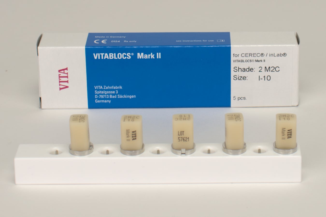 Vitablocs Mark II 2M2C I10 5st