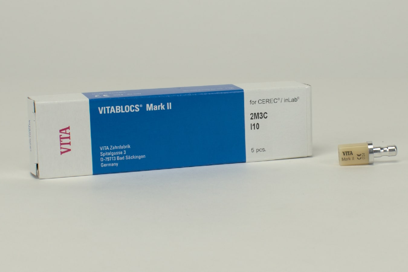 Vitablocs Mark II 2M3C I10 5st