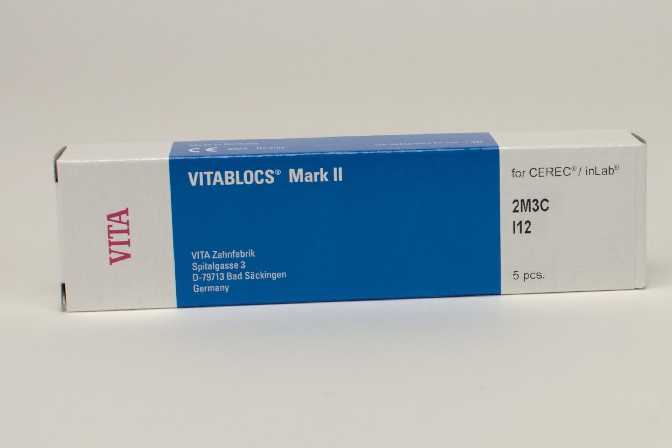 Vitablocs Mark II 2M3C I12 5st