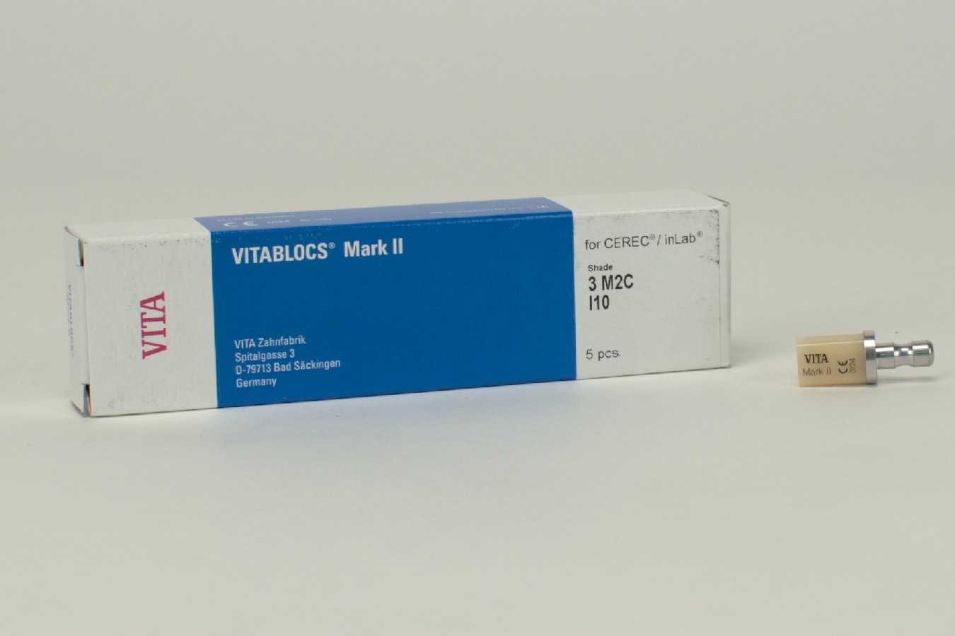 Vitablocs Mark II 3M2C I10 5st