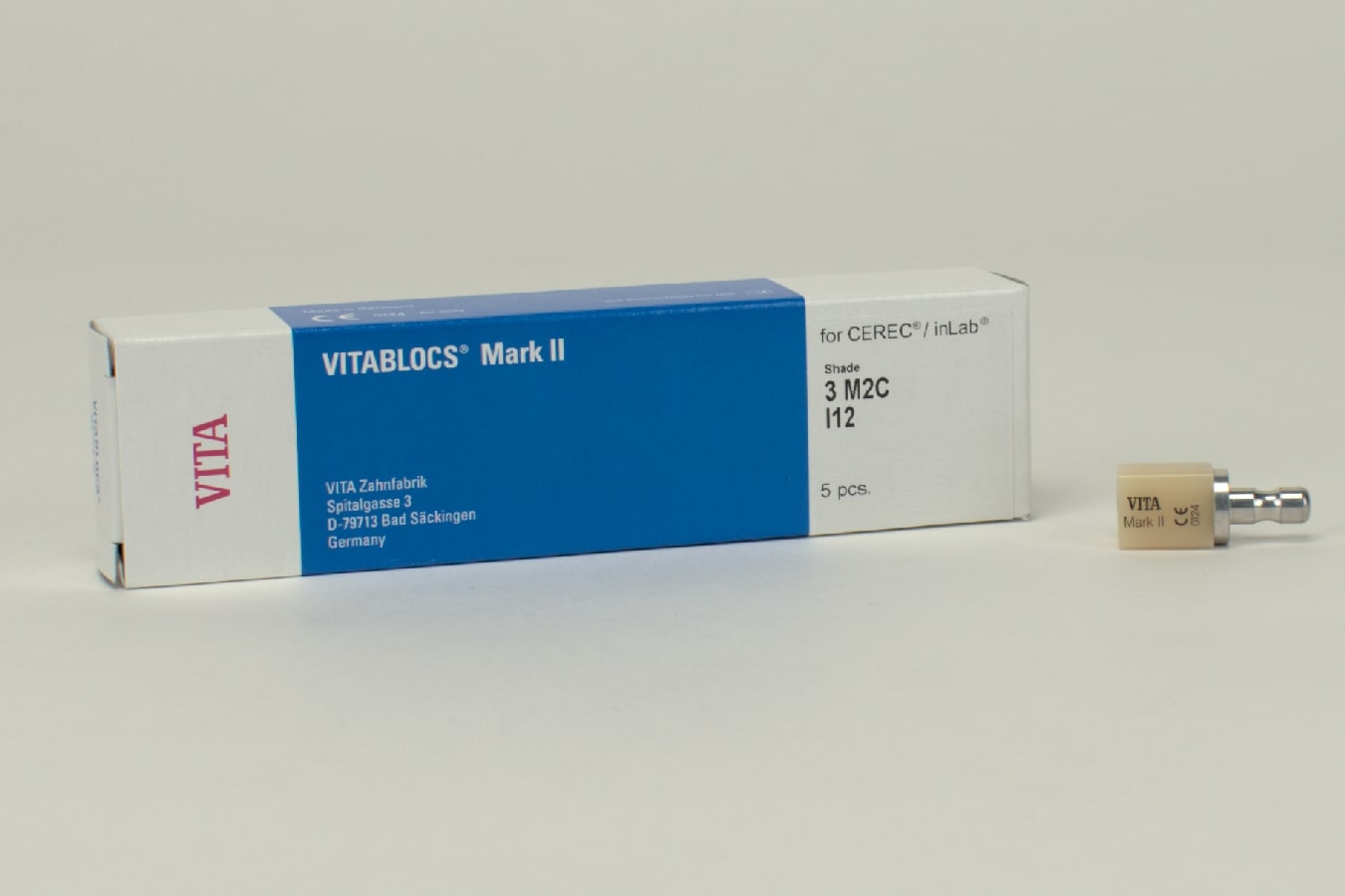 Vitablocs Mark II 3M2C I12 5st