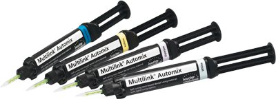 Multilink Automix White 9g