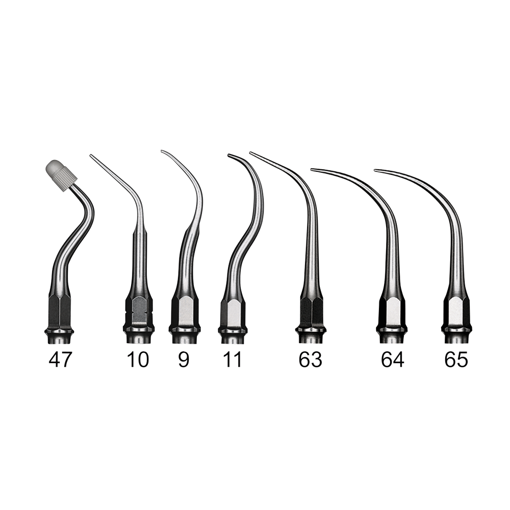 SONOsoft/Piezolux Paro tip long, straight #63