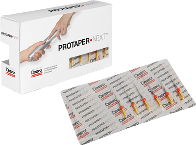 ProTaper Next 21mm X1-X3 Sorterad 6st