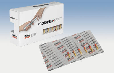 ProTaper Next 25mm X1-X3 Sorterad 6st