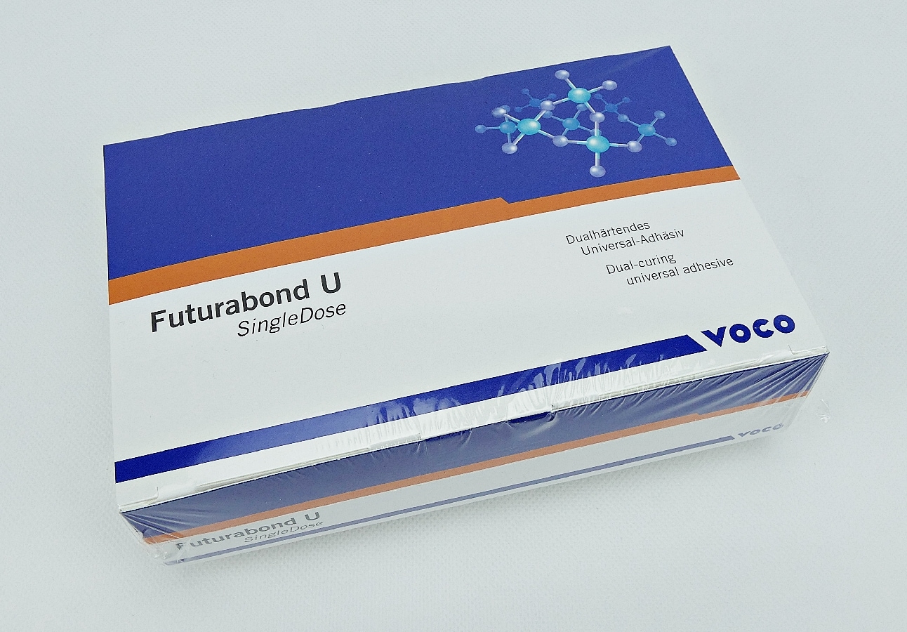 Futurabond U Singel Dose Trialpack 20st