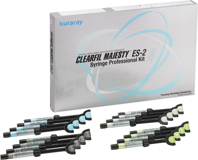 Clearfil Majesty ES-2 A3,5 spruta 3,6gr