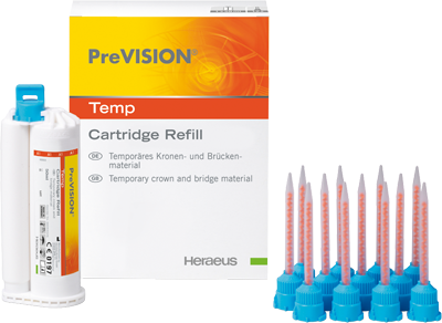 Prevision Temp A2 50ml 12 blandningsspetsar