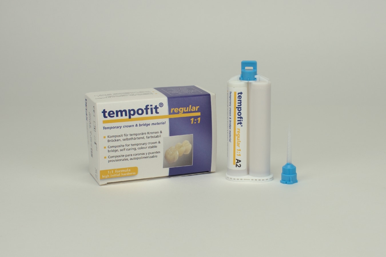 tempofit Regular A2 50ml 1:1