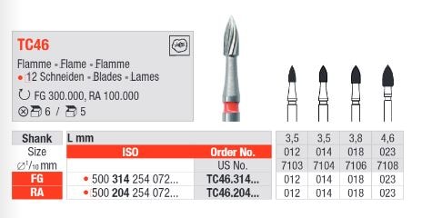 FG HM Finir TC46.023 5st