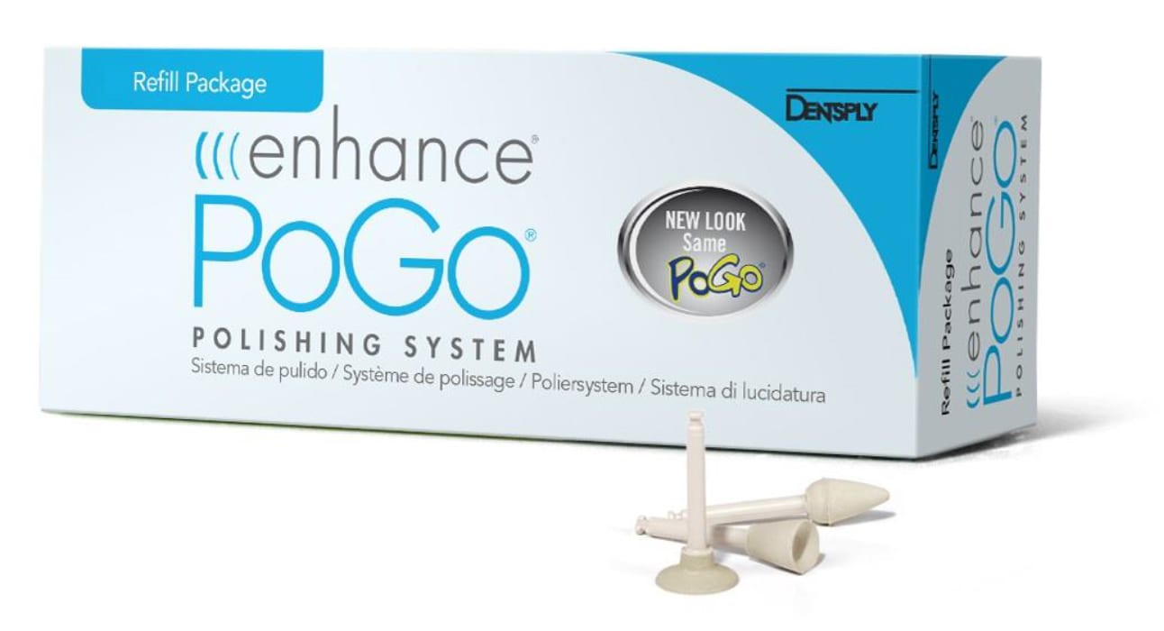 Enhance PoGo Diamant Polerare disc 30st