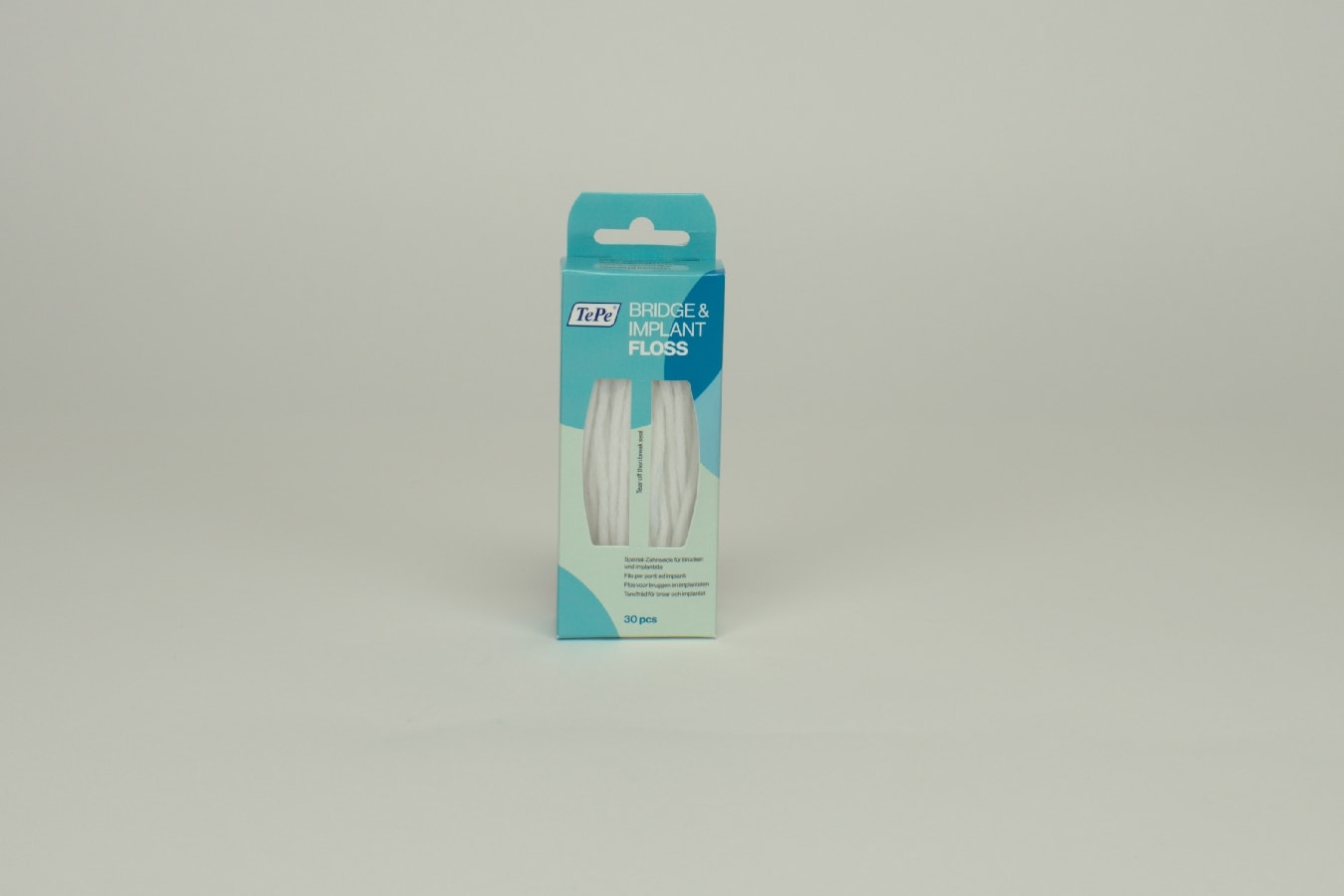 TePe Bridge & Implant Floss 30st