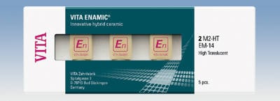 Vita ENAMIC Blocs 1M1-HT EM-10 5st